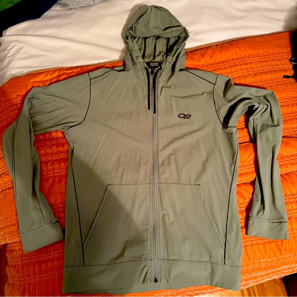 Outdoor research jacket